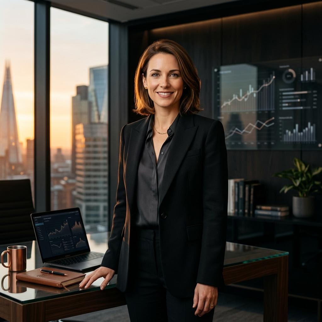 Elena Moretti, investitrice fintech